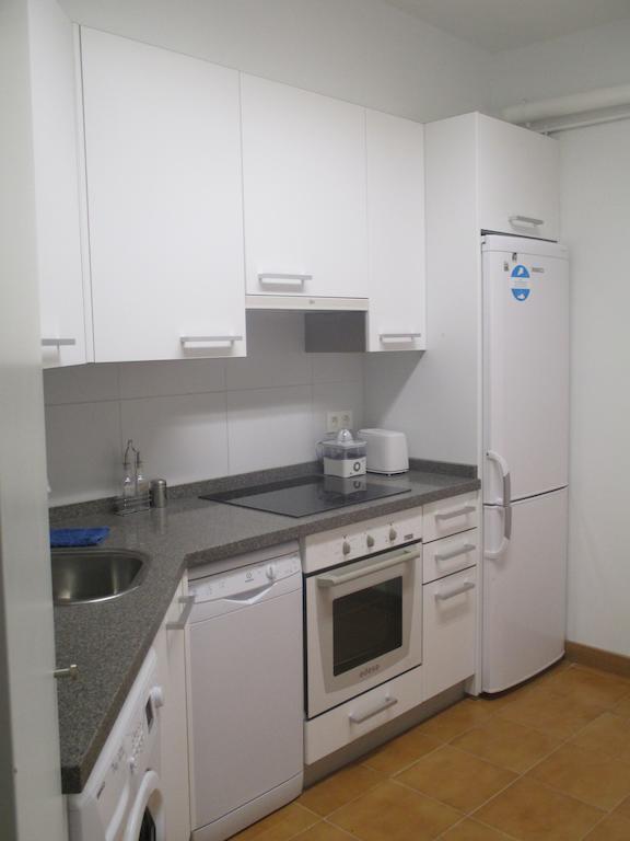 Apartamentos Grosen San Sebastián Pokoj fotografie