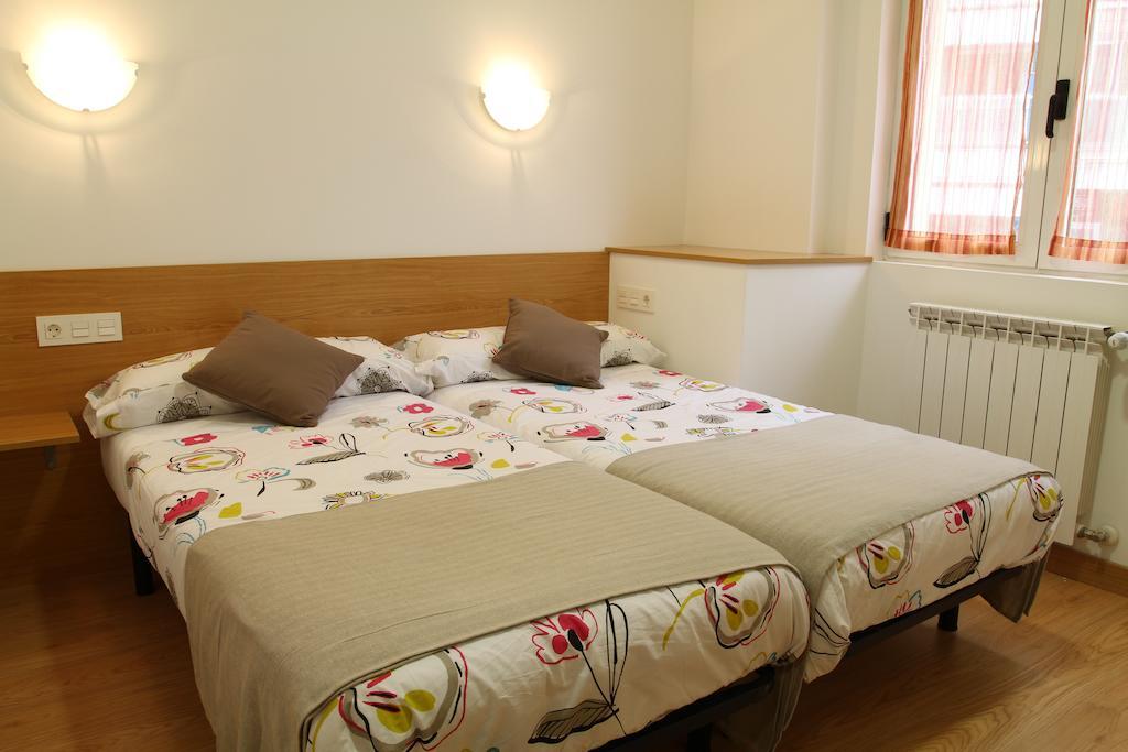 Apartamentos Grosen San Sebastián Pokoj fotografie