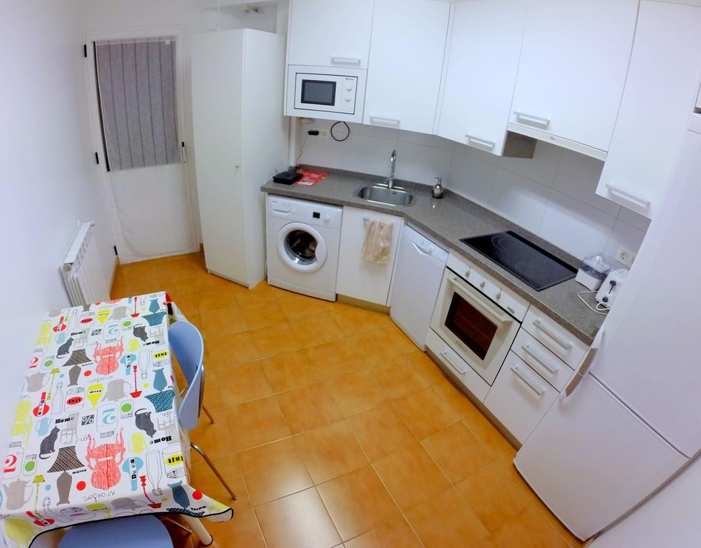 Apartamentos Grosen San Sebastián Exteriér fotografie