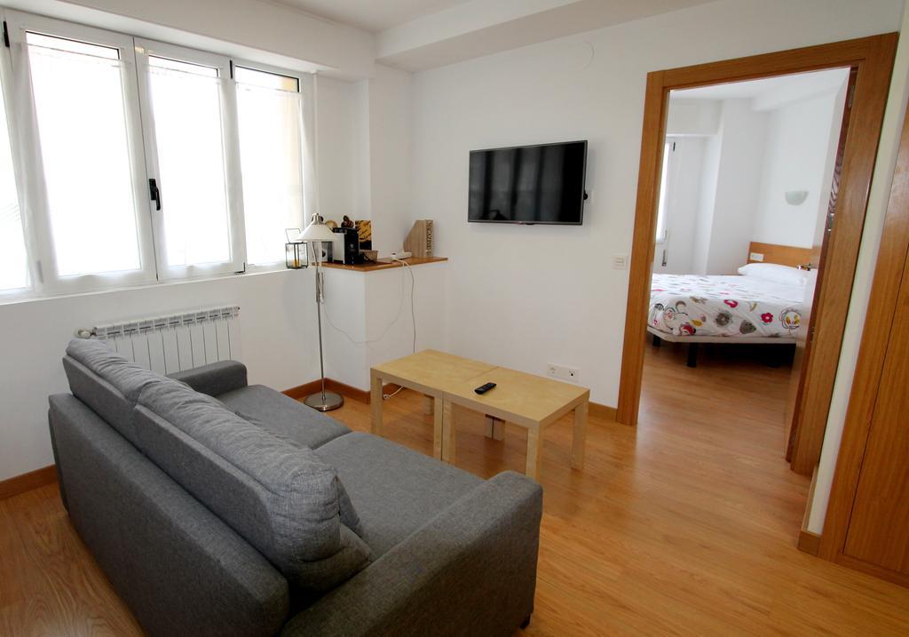 Apartamentos Grosen San Sebastián Exteriér fotografie