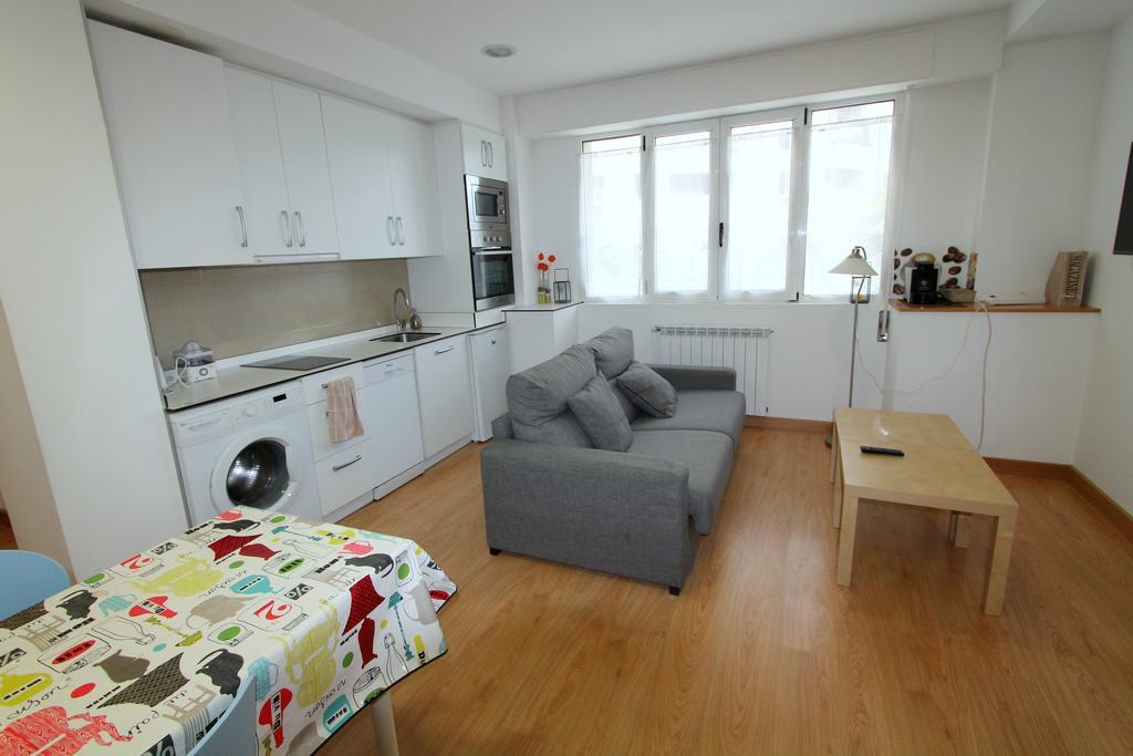 Apartamentos Grosen San Sebastián Exteriér fotografie