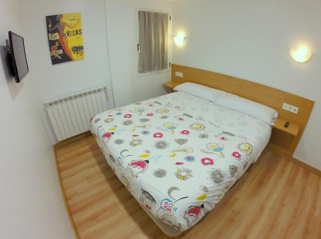 Apartamentos Grosen San Sebastián Exteriér fotografie